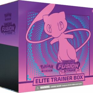 Pokémon: Fusion Strike – Elite trainer box