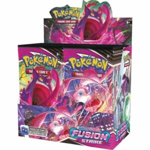 Pokémon: Fusion Strike (Boosterbox)